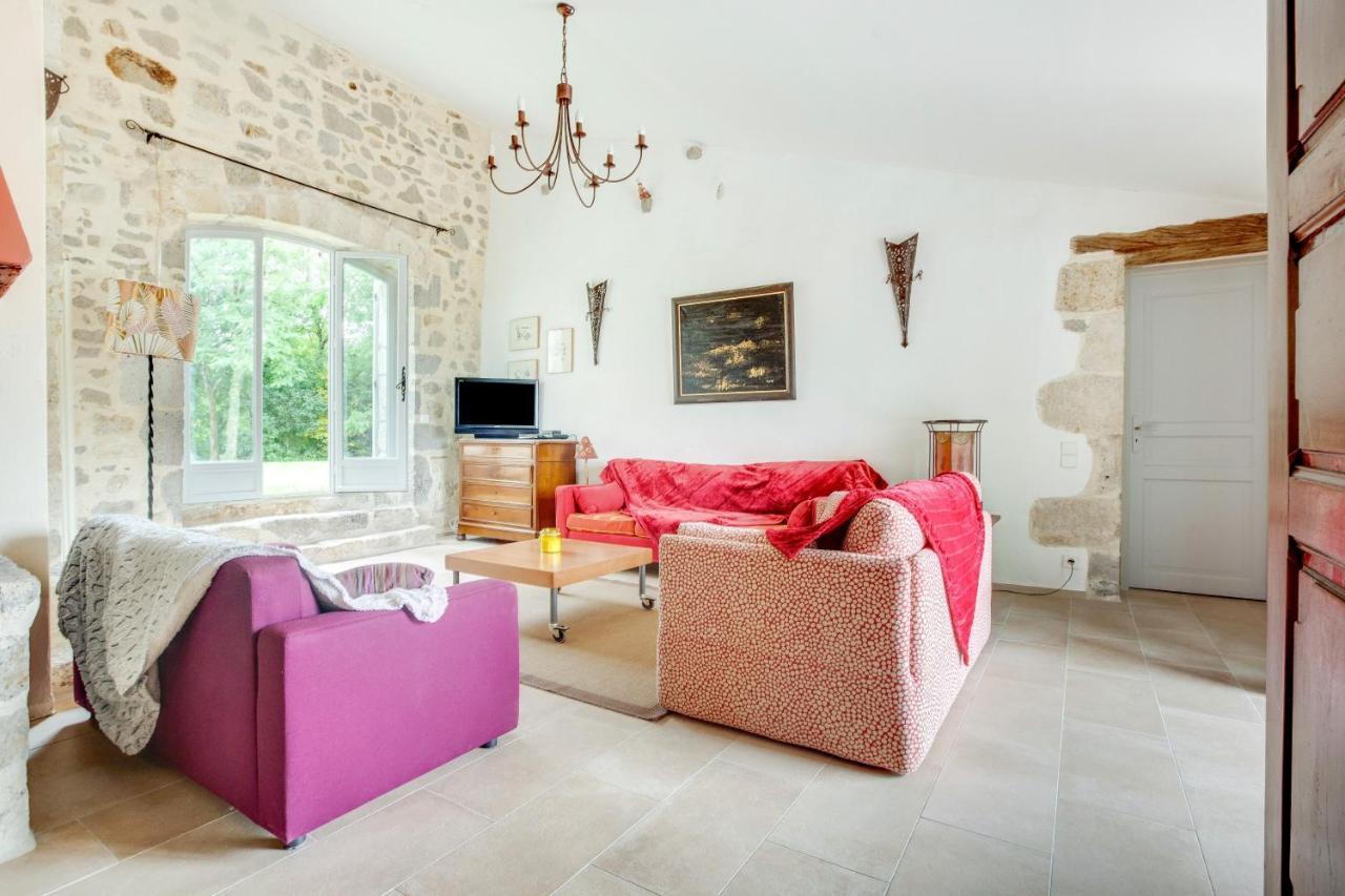 La Bastide De Larrouy Villa Fieux Exterior photo