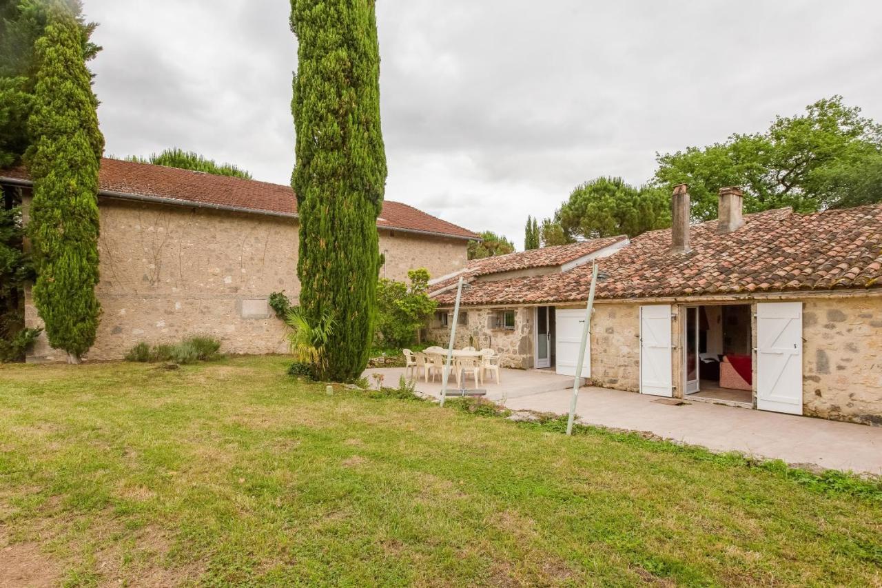 La Bastide De Larrouy Villa Fieux Exterior photo