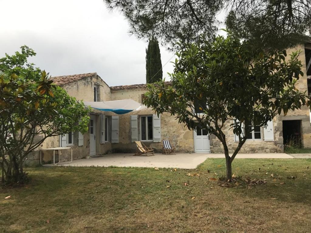 La Bastide De Larrouy Villa Fieux Exterior photo
